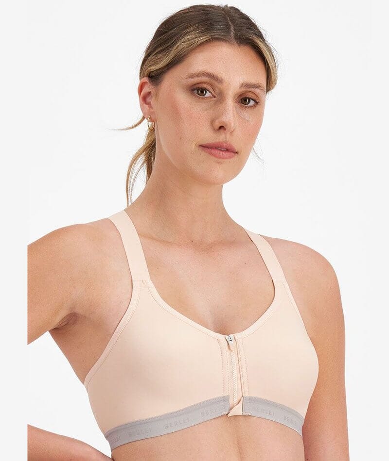 Berlei Post Surgery Active Wire-free Bra - Nudeglow Bras
